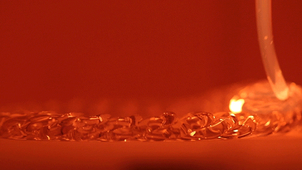 3D Printing Glass