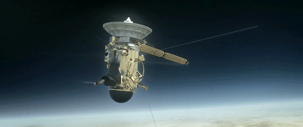 Cassini: End of Mission