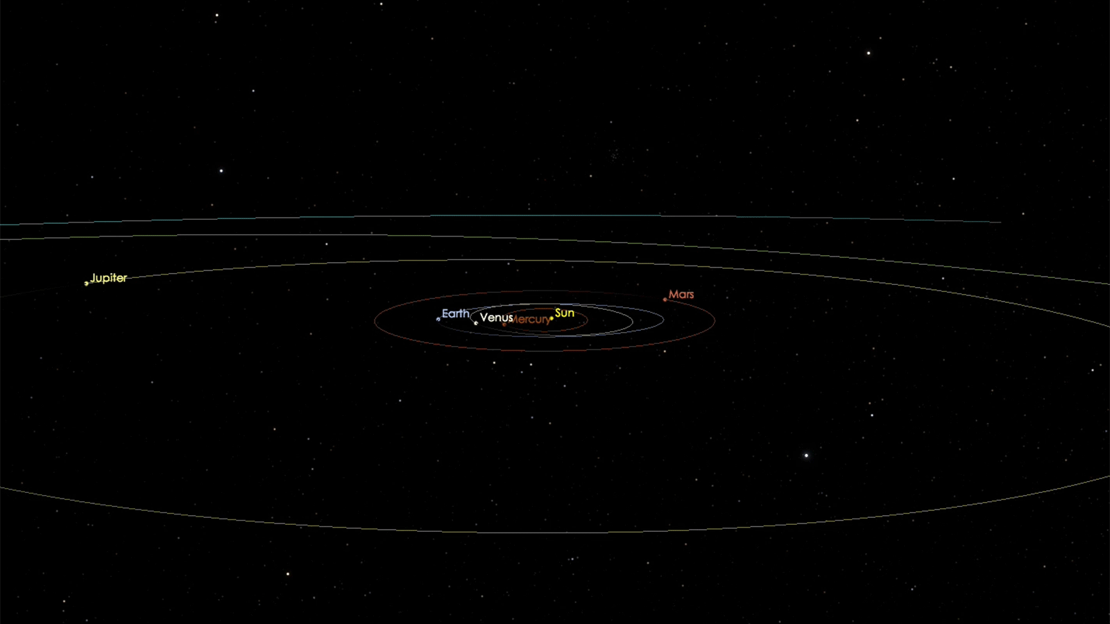 First Interstellar Object Observed By Astronomers